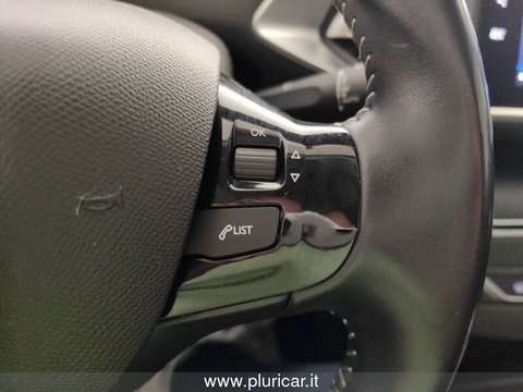 Auto Peugeot 308 1.2 Puretech Turbo 110Cv Style Bluetooth Fendi Eu6 Usate A Brescia