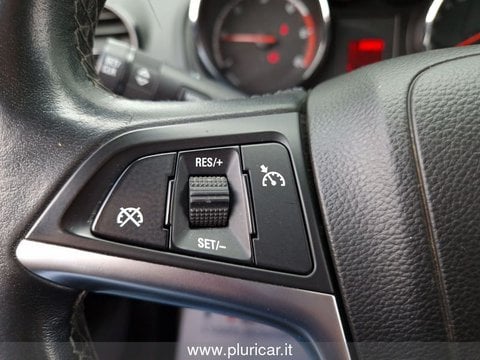 Auto Opel Meriva 1.3 Cdti 95Cv Ecoflex Clima Cruise Neopatentati Usate A Brescia