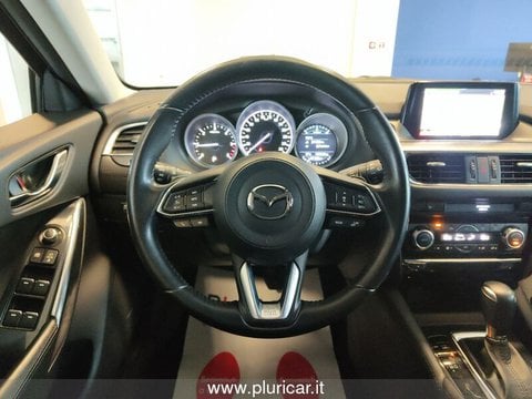 Auto Mazda Mazda6 2.2Lskyactiv-D 175Cv Sw Exceed Auto Navi Led Acc Usate A Cremona