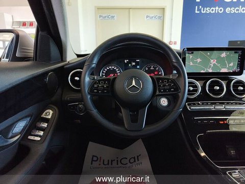 Auto Mercedes-Benz Classe C Sw 180D 122Cv Auto Navi Cruise Fari Led Cerchi 19 Usate A Cremona