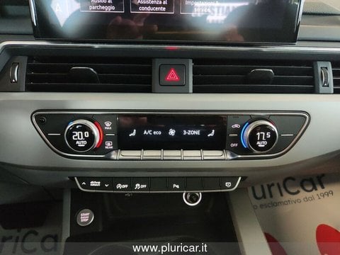 Auto Audi A4 40Tfsi S Tronic Mhev Pelle Carplay/Android Fariled Usate A Cremona
