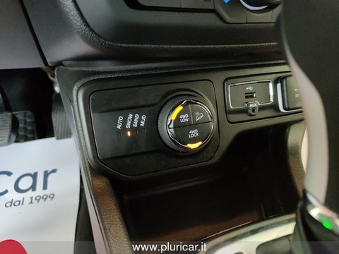 Auto Jeep Renegade 2.0Mjt 4Wd Low Upland Auto Navi Cruise Dab Sensori Usate A Cremona