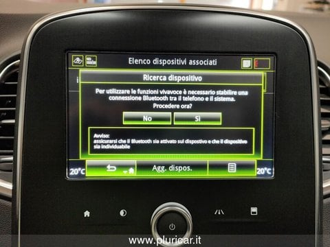 Auto Renault Grand Scénic Bdci 120Cv Edc Navi Cerchi20 7P Tetto Panoramico Usate A Brescia