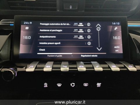 Auto Peugeot 508 2.0 Bluehdi 180Cv Eat8 Gt Line Navi Led Eu6D-Temp Usate A Brescia