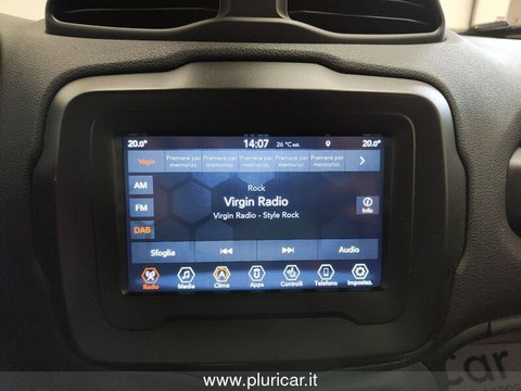 Auto Jeep Renegade 1.6 Mjt 120Cv Limited Ddct Carplay/Androidauto Usate A Cremona