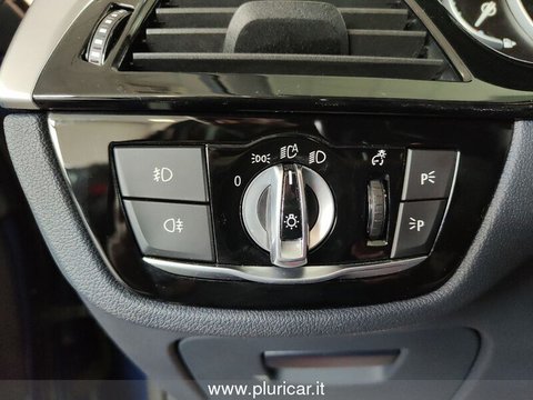 Auto Bmw Serie 5 530E Sport Auto Plug-In Hybrid Navi Pelle Fari Led Usate A Cremona