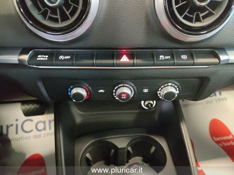 Auto Audi A3 Spb Sport 40Tdi 184 Cv Quattro S Tronic Fari Xeno Usate A Cremona