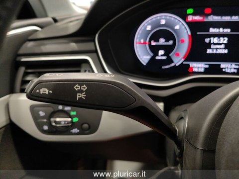 Auto Audi A4 Avant 35Tdi Mhev S Tronic Navi Led Virtualcockpit Usate A Brescia