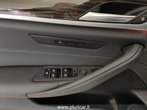 Auto Bmw Serie 5 520D 190Cv Xdrive Luxury Auto Navipro Sed.confort Usate A Brescia