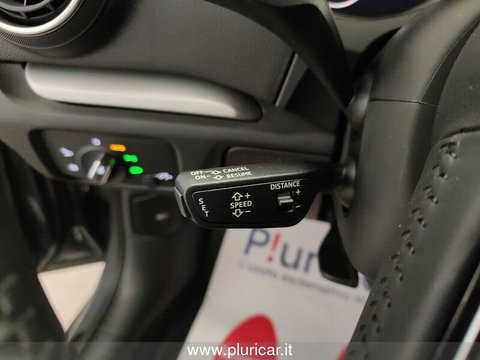 Auto Audi A3 Sportback E-Tron A3 Spb 40 E-Tron Admired S Tronic Navi Fari Led 18 Usate A Cremona