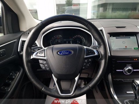 Auto Ford Edge 210Cv Awd Sport Auto Androidauto/Carplay Camera Usate A Brescia