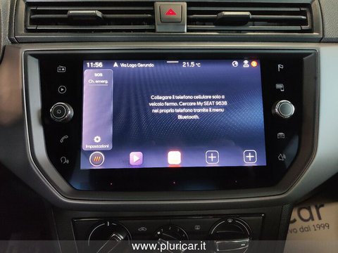 Auto Seat Ibiza 1.6 Tdi 95Cv Navi Carplay/Androidauto Front Assist Usate A Cremona
