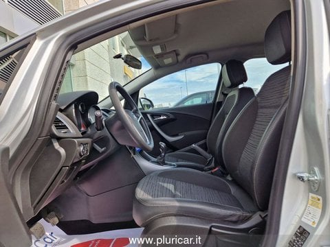 Auto Opel Astra 1.6Cdti Ecoflex Sportstourer Elective Cruise Euro6 Usate A Brescia