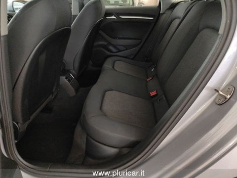 Auto Audi A3 Spb 2.0Tdi 184Cv Quattro S Tronic Navi Xeno Euro6 Usate A Brescia