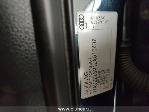 Auto Audi A3 Spb 35 Tfsi Cod S Tronic Navi Fari Xeno Cerchi 18 Usate A Cremona