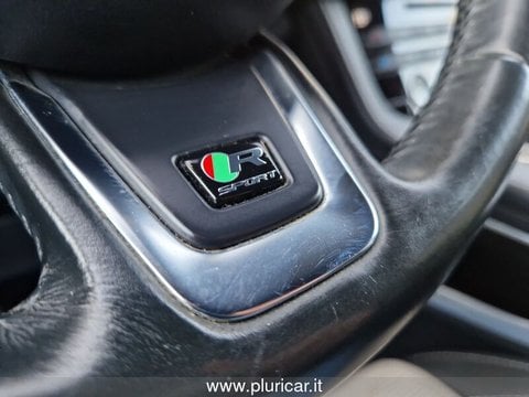 Auto Jaguar F-Pace 2.0D Awd Auto R-Sport Pelle Navi Xeno Bi-Zona Eu6B Usate A Brescia