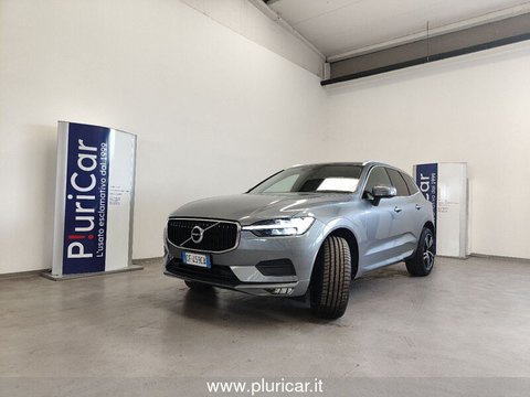 Auto Volvo Xc60 B4 (D) Mhev Awd Momentum Geartronic Pilotassist 20 Usate A Cremona