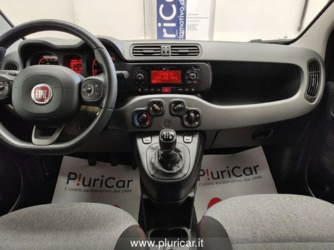 Auto Fiat Panda 1.2 69 Cv Clima Radio Bluetooth Neopatentati Usate A Cremona