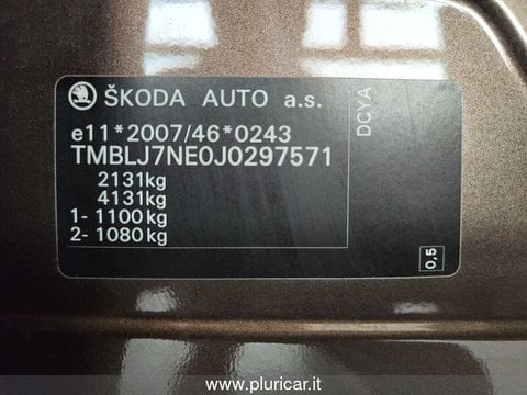 Auto Skoda Octavia Sw 2.0 Tdi 150Cv 4X4 Dsg Scout Sed.riscaldati Led Usate A Cremona