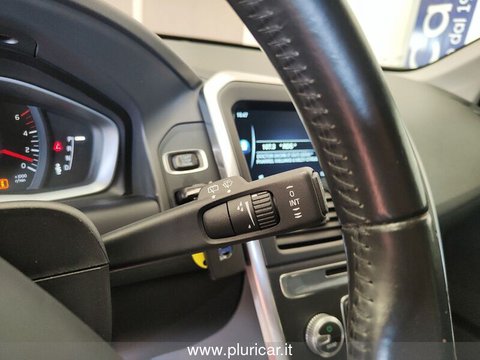 Auto Volvo Xc60 Xc60 D4 181Cv Kinetic Geartronic Navi Cruise Eu6 Usate A Cremona