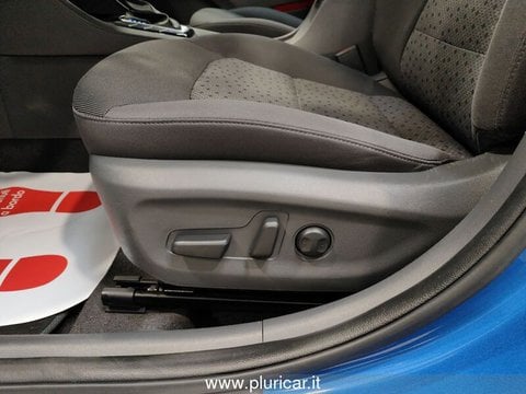 Auto Hyundai Ioniq 1.6 Hybrid Dct Style Auto Navi Telecamera Fari Led Acc Usate A Brescia