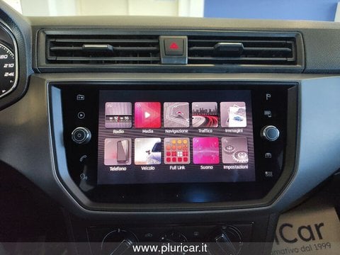 Auto Seat Ibiza 1.6 Tdi 80 Cv 5 Porte Navi Bluetooth Neopatentati Usate A Cremona