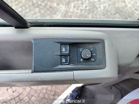 Auto Volkswagen Crafter 35 2.0 Tdi 140Cv Cassone Ribaltabile Trilaterale Usate A Cremona