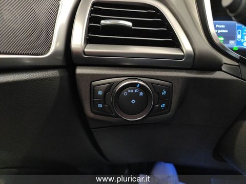 Auto Ford Mondeo Sw Full Hybrid 2.0 187Cv Auto Vignale Navi Fariled Usate A Brescia