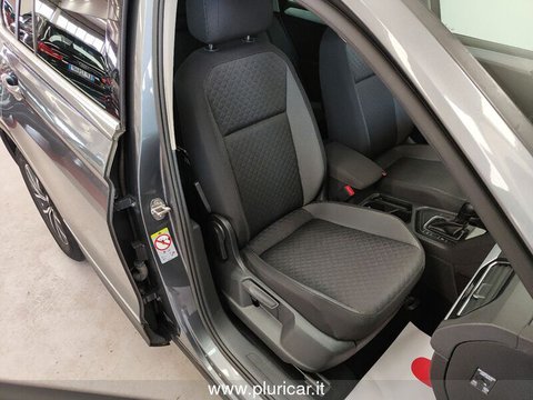 Auto Volkswagen Tiguan 2.0Tdi 150Cv Business Dsg Navi Adaptive Cruise Dab Usate A Cremona