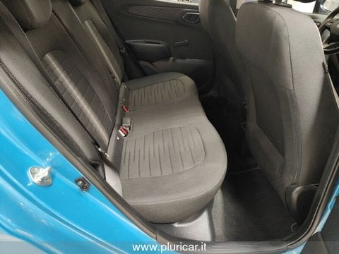 Auto Hyundai I10 1.0 Mpi Tech 67Cv Prezzo Reale Ok Neopatentati Usate A Brescia