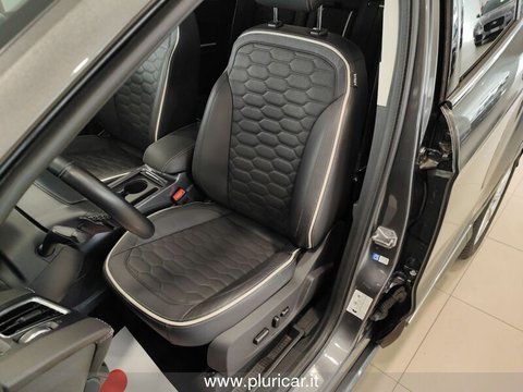 Auto Ford Kuga 2.0Tdci 150Cv Auto 4Wd Vignale Navi Pelle Xeno Eu6 Usate A Brescia