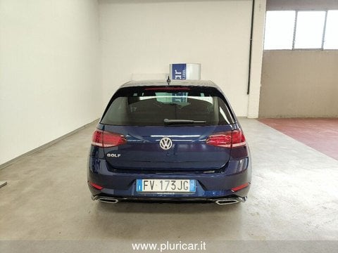Auto Volkswagen Golf 1.5 Tsi 150Cv Act Sport R-Line Dsg Adapt. Cruise Usate A Cremona