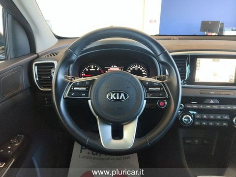 Auto Kia Sportage 1.6Crdi 115Cv 2Wd Mhev Navi Lane Assist Cruise Led Usate A Cremona
