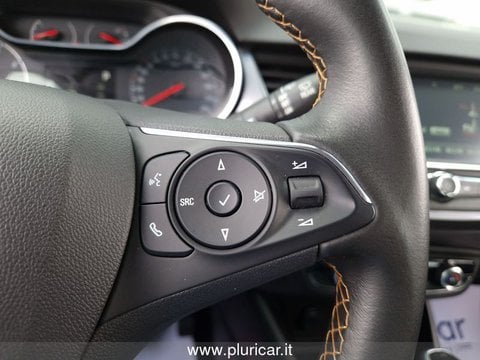Auto Opel Crossland 1.2 Turbo 12V 110Cv Auto Androidauto/Carplay Camera Usate A Brescia