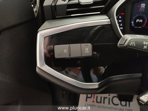 Auto Audi Q3 35 Tfsi 150Cv S Tronic Acc Navi Virtual Cockpit Usate A Cremona