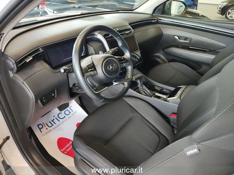 Auto Hyundai Tucson 1.6T-Gdi 48V Dct Xline Navi Cruise Retrocamera Led Usate A Cremona