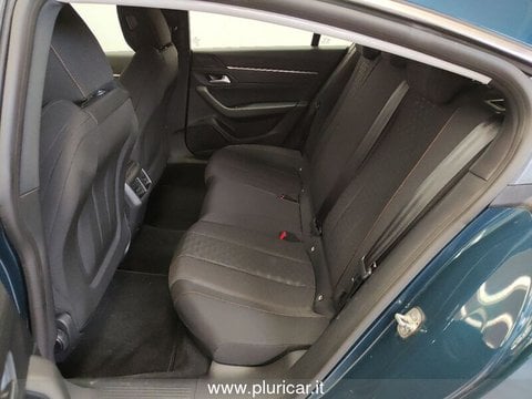 Auto Peugeot 508 Bluehdi 160 Eat8 Adaptive Cruise Navi Diurne Led Usate A Cremona
