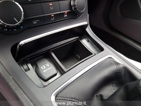 Auto Mercedes-Benz Classe B B160 102Cv Retrocamera Bluetooth Aux/Usb Euro6B Usate A Brescia