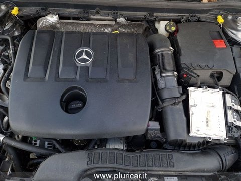 Auto Mercedes-Benz Cla S.brake 180D Premium Auto Amg Line Fari Led Camera Usate A Brescia