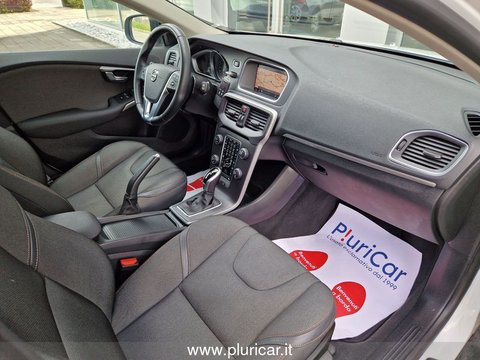 Auto Volvo V40 Cross Country Cross Country D2 Geartronic Fari Led Euro6D-Temp Usate A Brescia