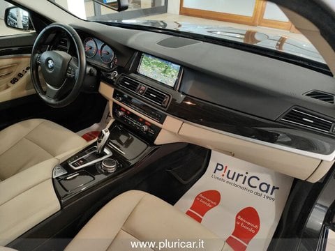 Auto Bmw Serie 5 Touring 525D Xdrive 218Cv Auto Touring Luxury Xeno Navipro Usate A Brescia