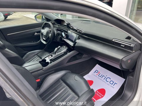 Auto Peugeot 508 130Cv Allure Eat8 Tetto Pelle Fariled Euro6D-Temp Usate A Brescia
