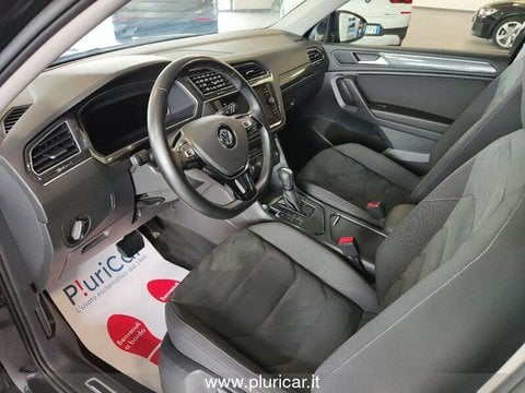 Auto Volkswagen Tiguan Allspace 2.0Tdi 150Cv Advanced Dsg Navi Camera Led 7Posti Usate A Cremona