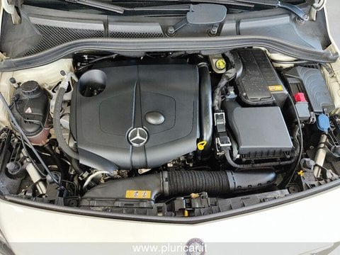 Auto Mercedes-Benz Classe B 200 Cdi 136Cv Sport Auto Navi Fari Led Retrocamera Usate A Cremona