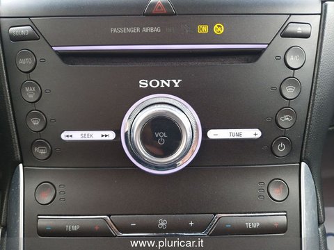 Auto Ford Edge 210Cv Awd Sport Auto Androidauto/Carplay Camera Usate A Brescia