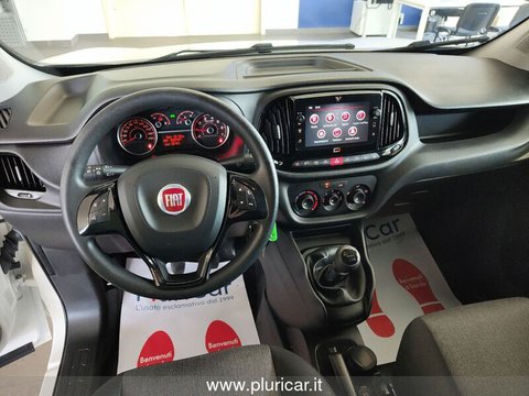 Auto Fiat Professional Doblò 1.6 Mjt 105Cv S&S Pc-Tn Cargo Lounge Retrocamera Usate A Cremona