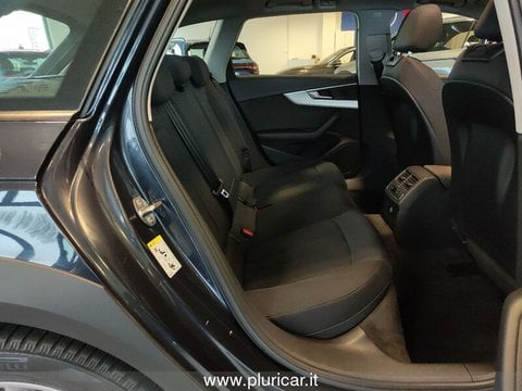 Auto Audi A4 Allroad 2.0 Tdi 163Cv Quattro S Tronic Navi Tettopano Xeno Usate A Cremona
