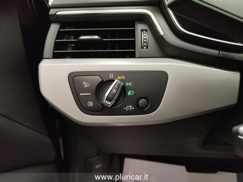 Auto Audi A4 Avant 35 Tfsi Mhev S Tronic Pelle Navi Fari Led Usate A Cremona