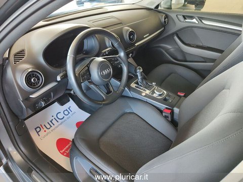 Auto Audi A3 Sportback E-Tron Spb40 E-Tron S Tronic Admired Navi Sensori Fariled Usate A Cremona