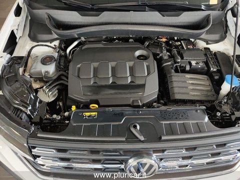 Auto Volkswagen T-Cross 1.6 Tdi Adaptive Cruise Lane Assist Neopatentati Usate A Cremona
